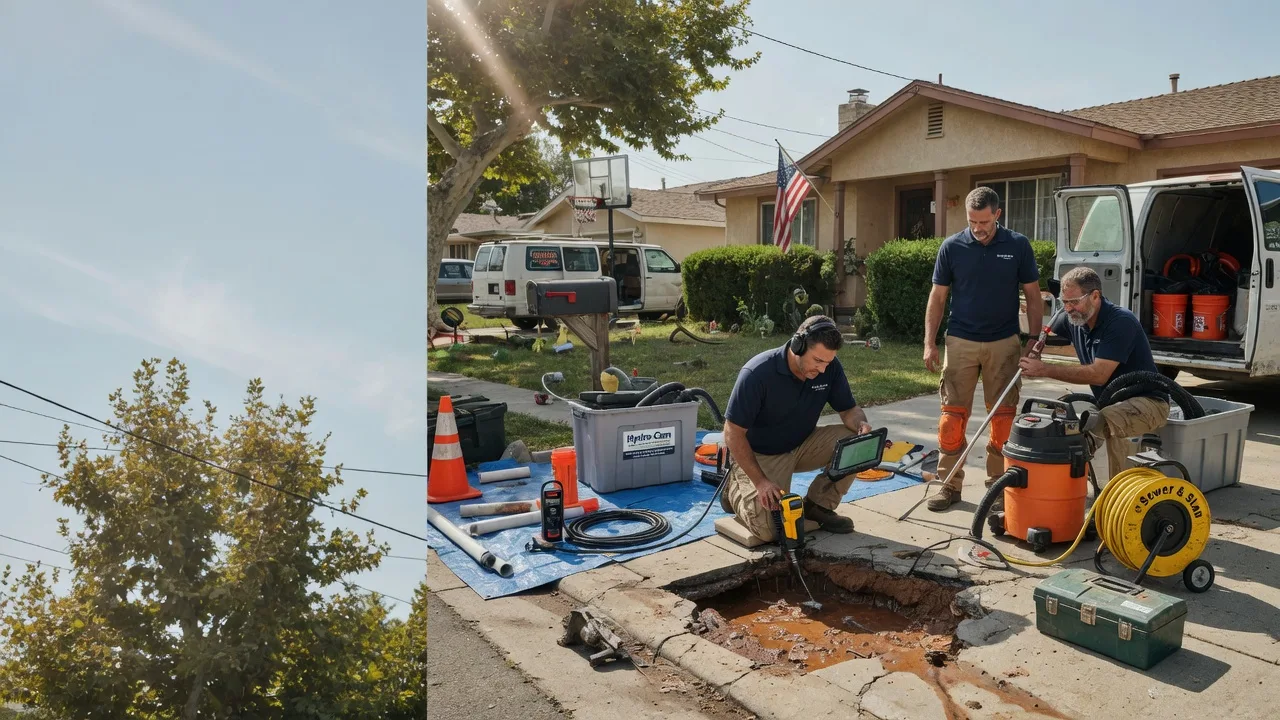 Slab Leak Repair in Lakeview, TX near me